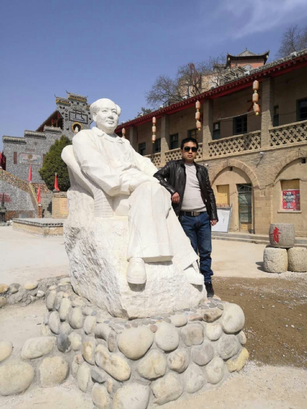 单身汉的第一张照片--陇南蓝颜知己交友网